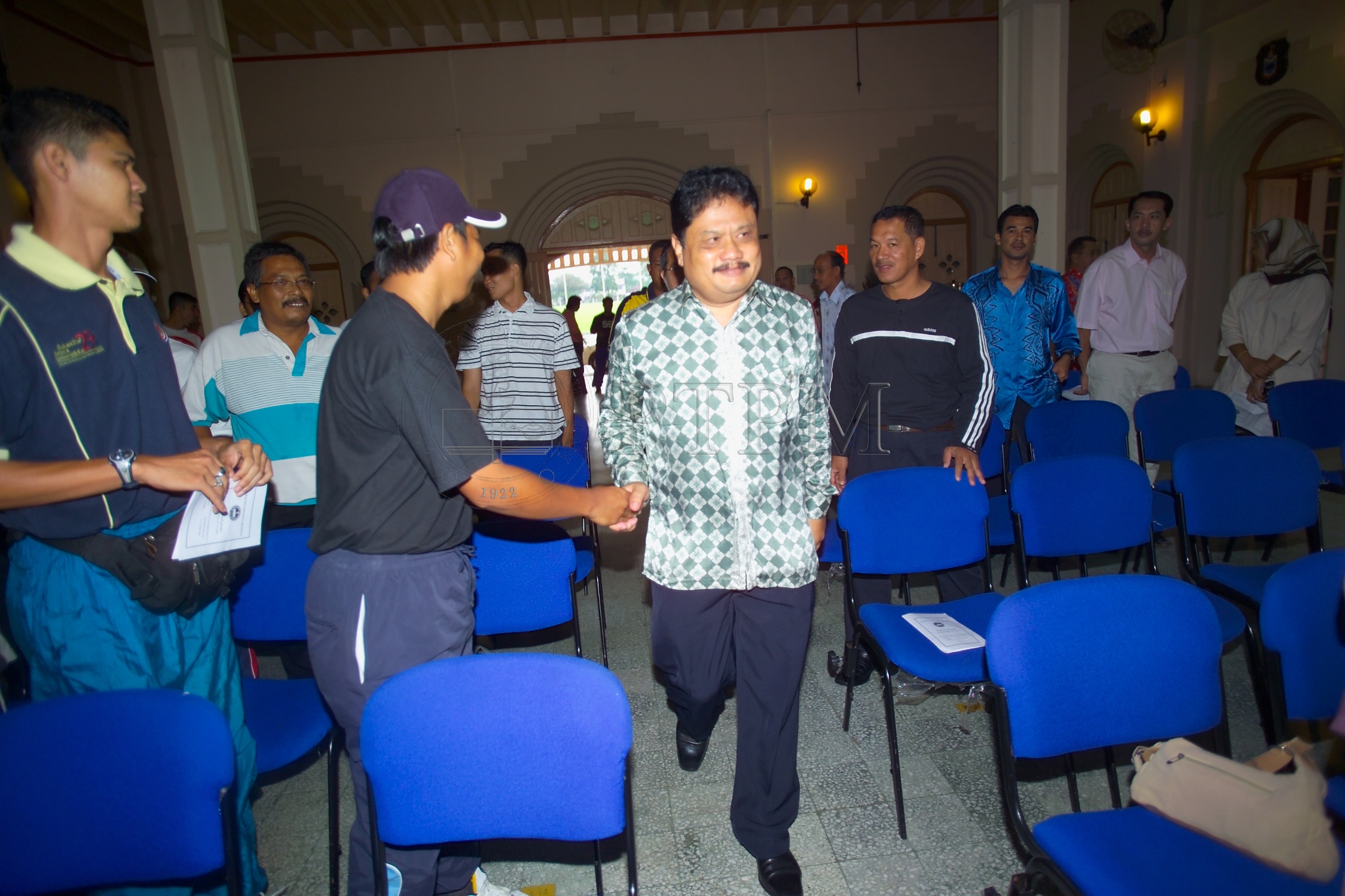 PTPM 05 5 bendera D8XZ6409